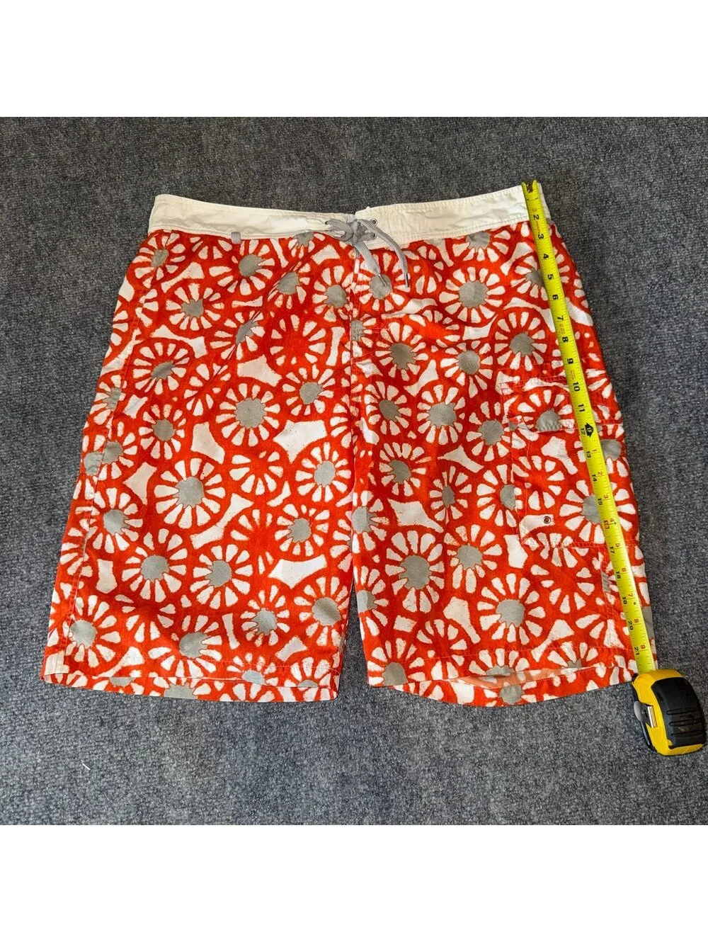 ZegnaSport Swim Trunks Mens XL 36 Vtg y2k 90s Rare